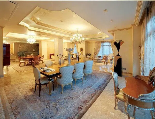 اجاره خانه فول فرنیش