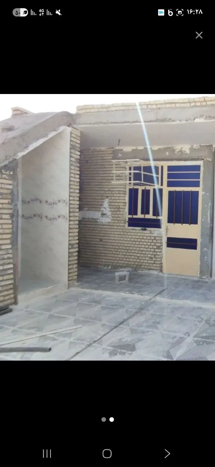 منزل مسکونی