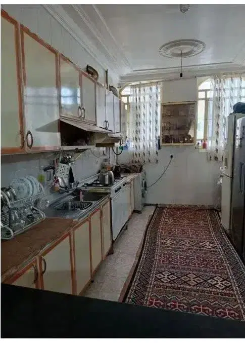 ویلایی ۲۰۰متر گلدشت غربی