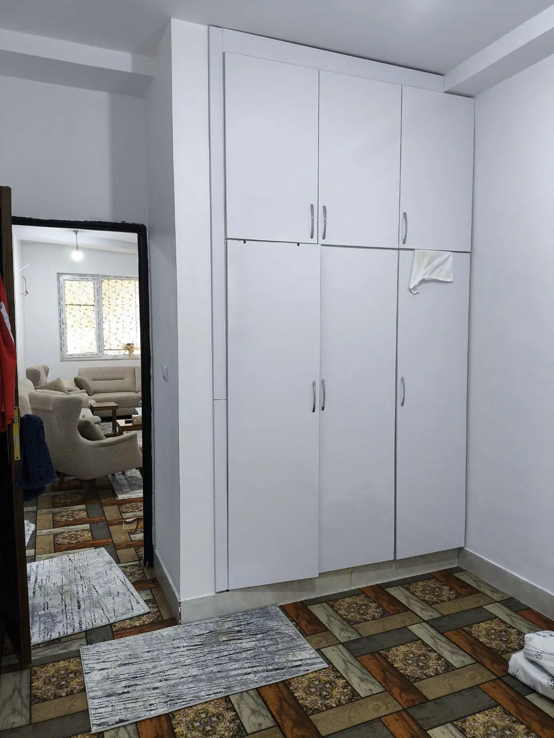 ویلایی تک سه خوابه نوساز