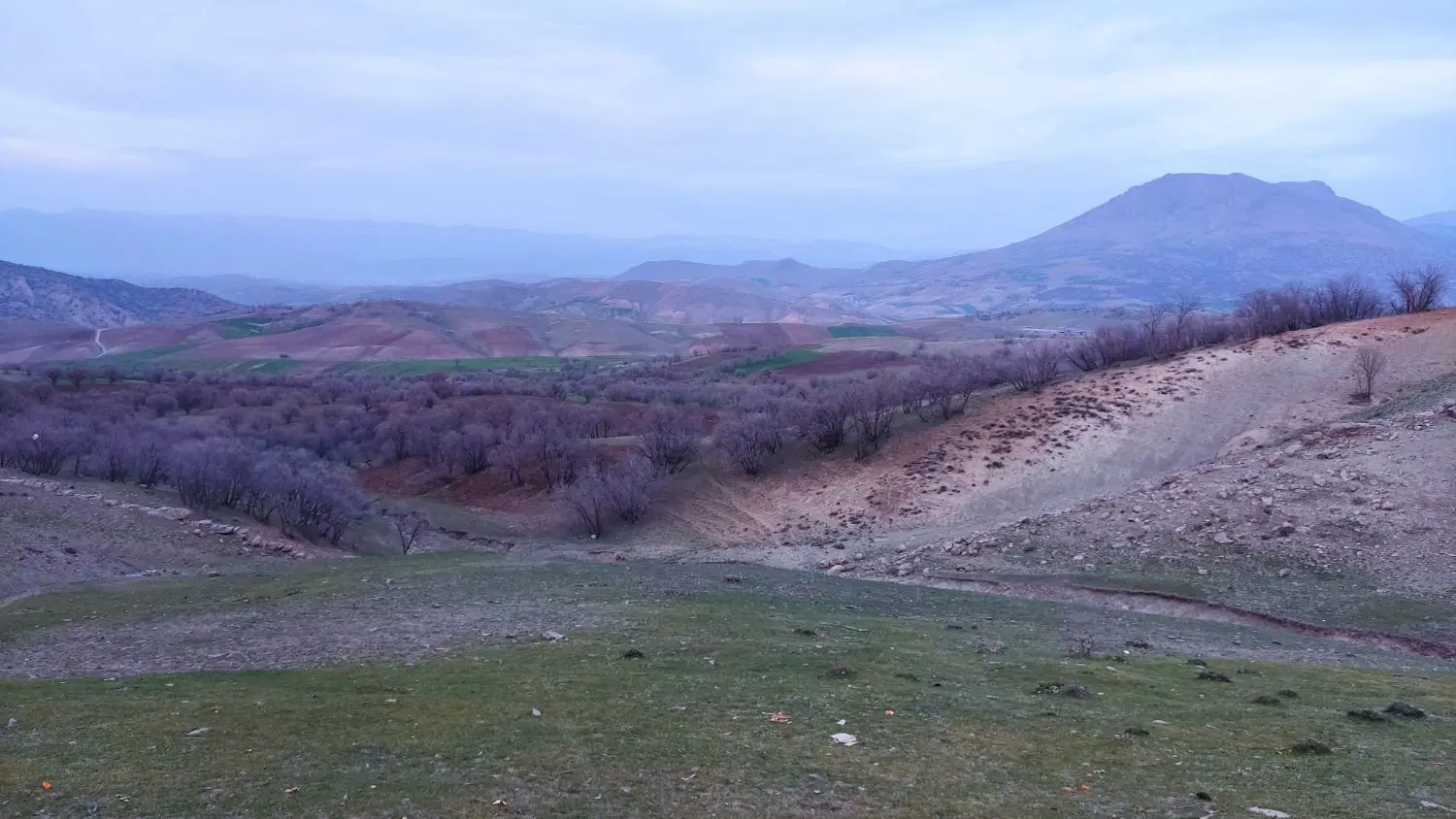 زمین بسیجیان فاز دوم