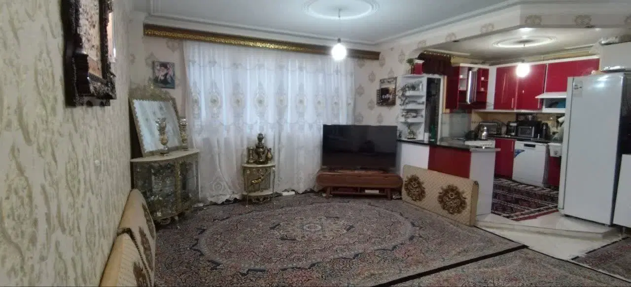 آپارتمان کوی امام رضا (ع)