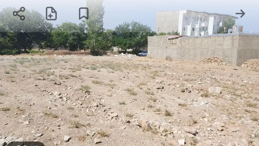 زمین مناسب سرمایه گذاری با قیمت استثنایی
