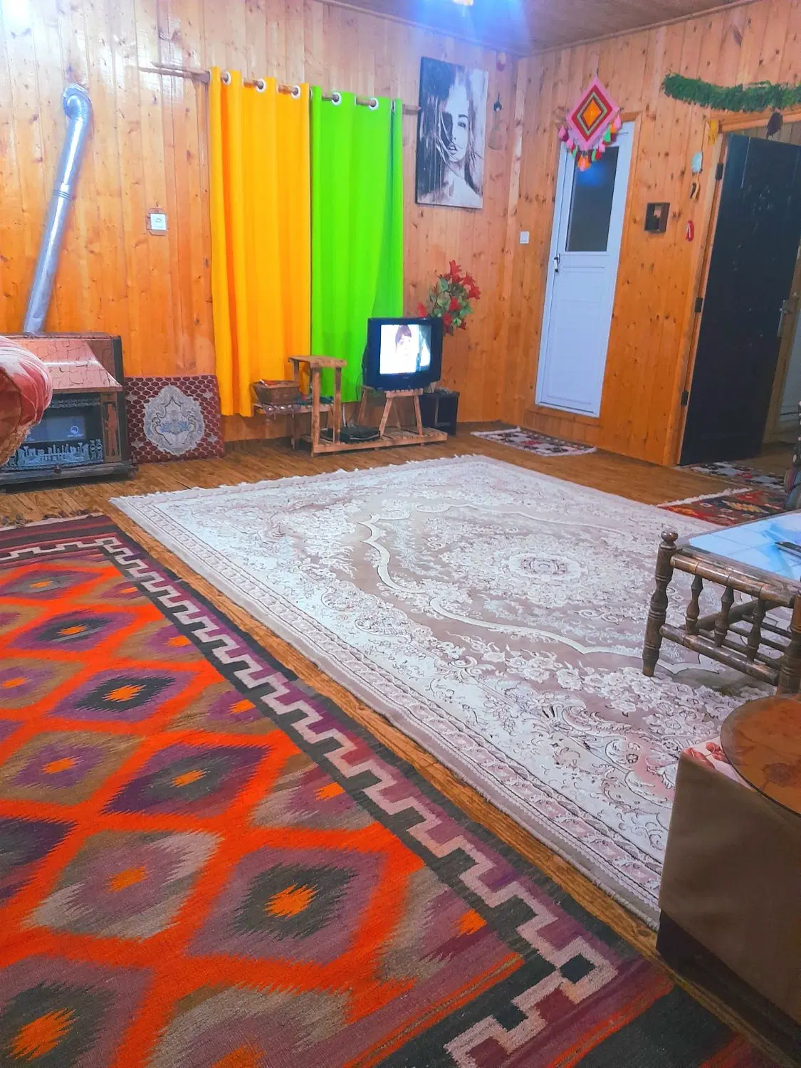 اجاره کلبه چوبی