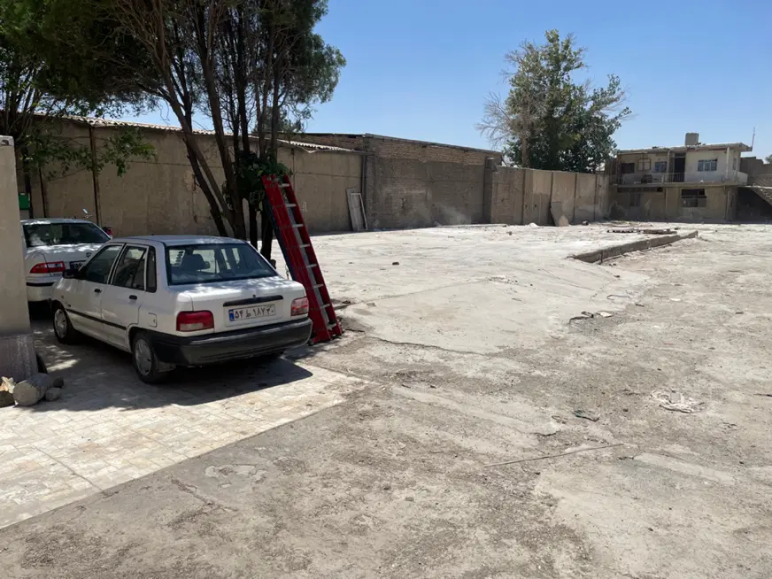 ورامین کارگاه صنعتی ۲۳۰۰متر