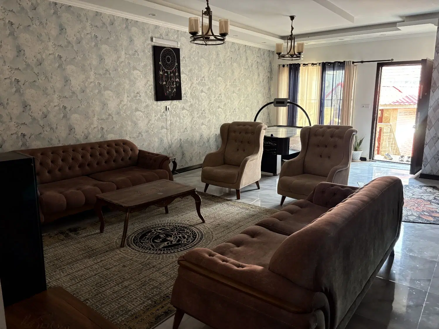ویلا استخردار(نوساز