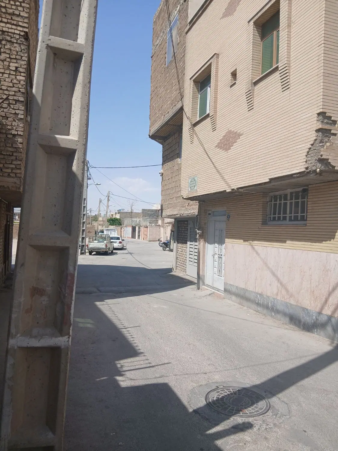 منزل دوطبقه دونبش