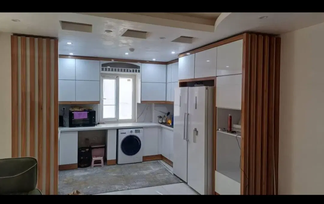 درحدکلید اول105متری تخلیه