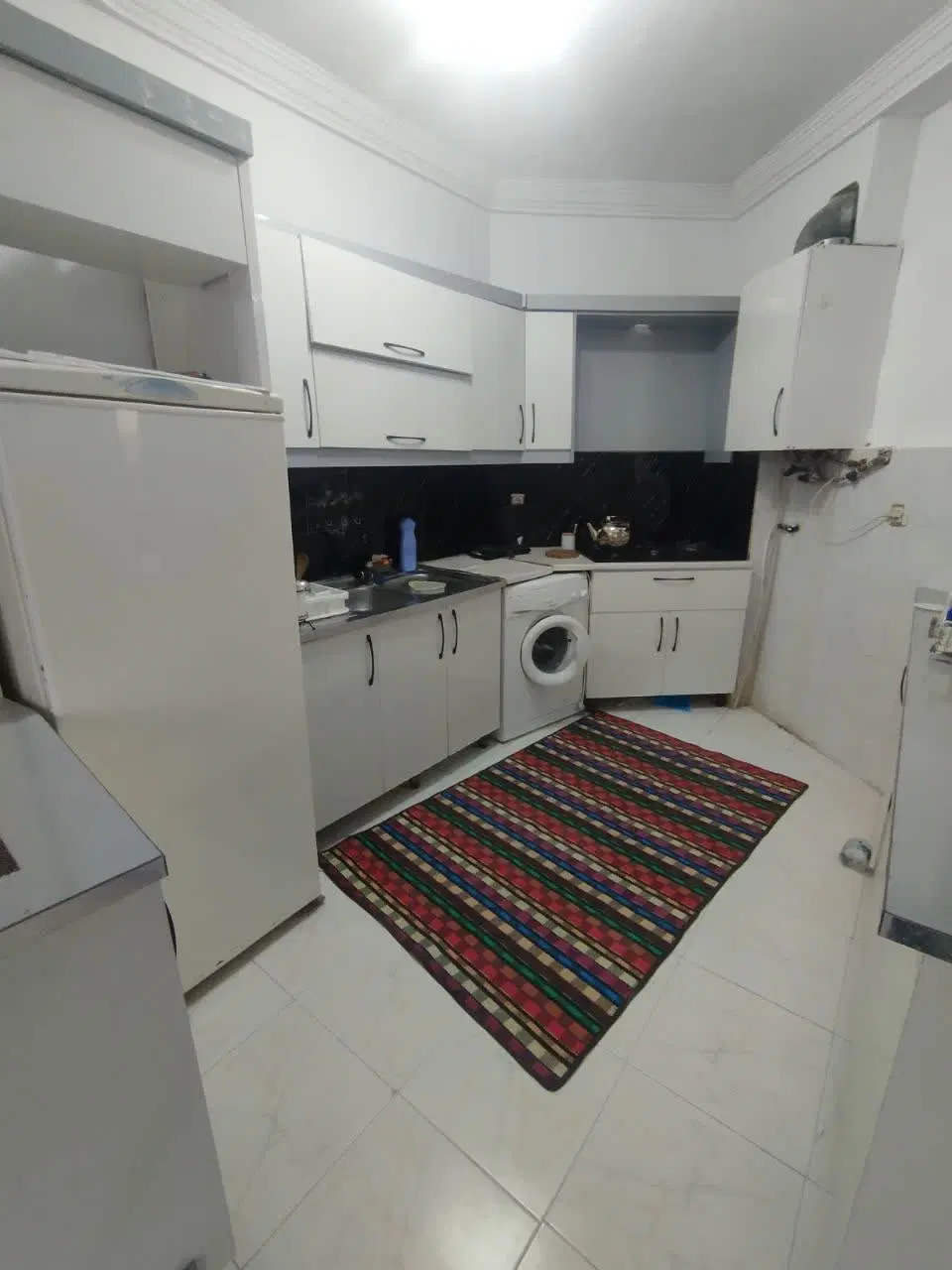 75 متر _ 2 خواب _ ابتدای سجادیه