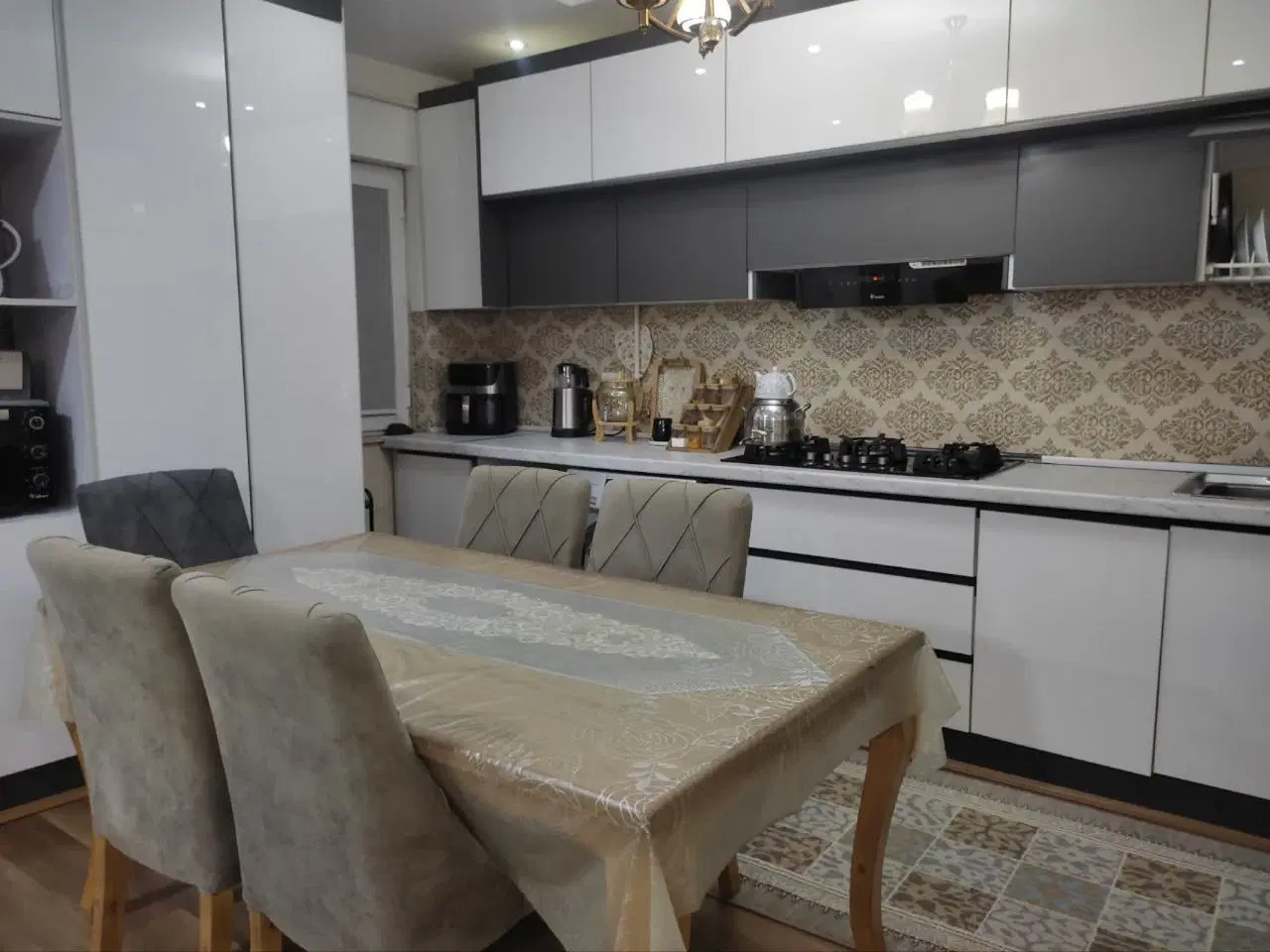 اجاره واحد آپارتمانی vip