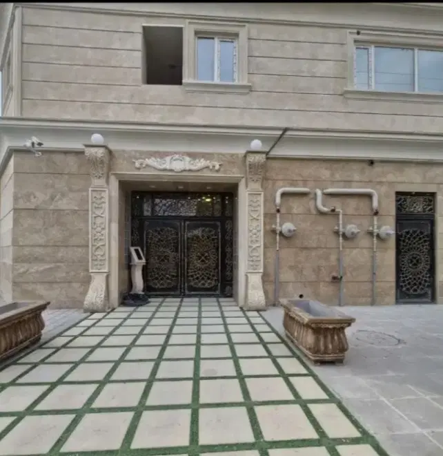واحد مسکونی الهیه مشاور ۱۱۳ متر لوکس