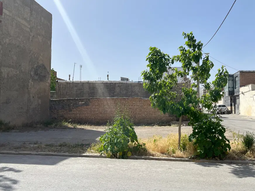 فروش زمین تجاری دوبر