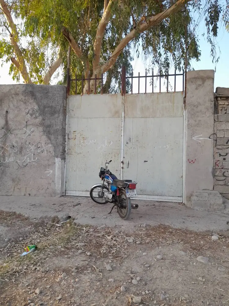 فروش 1200متری