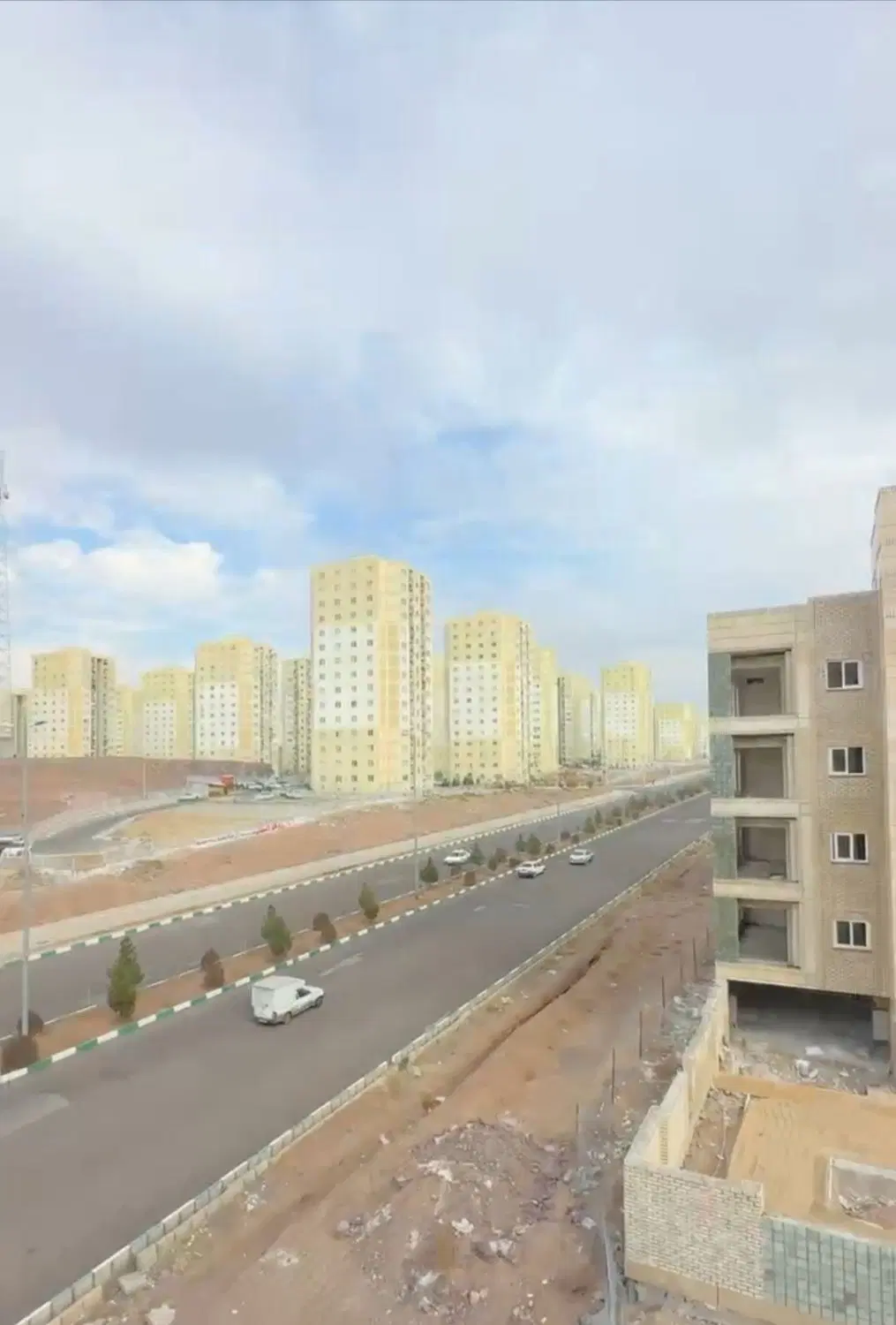۸۱متر غدیر تسویه کلید موقت بدون وام بدهی