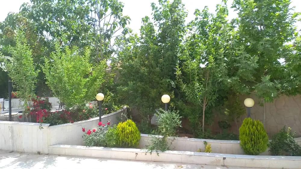 ویلایی دوطبقه ارم