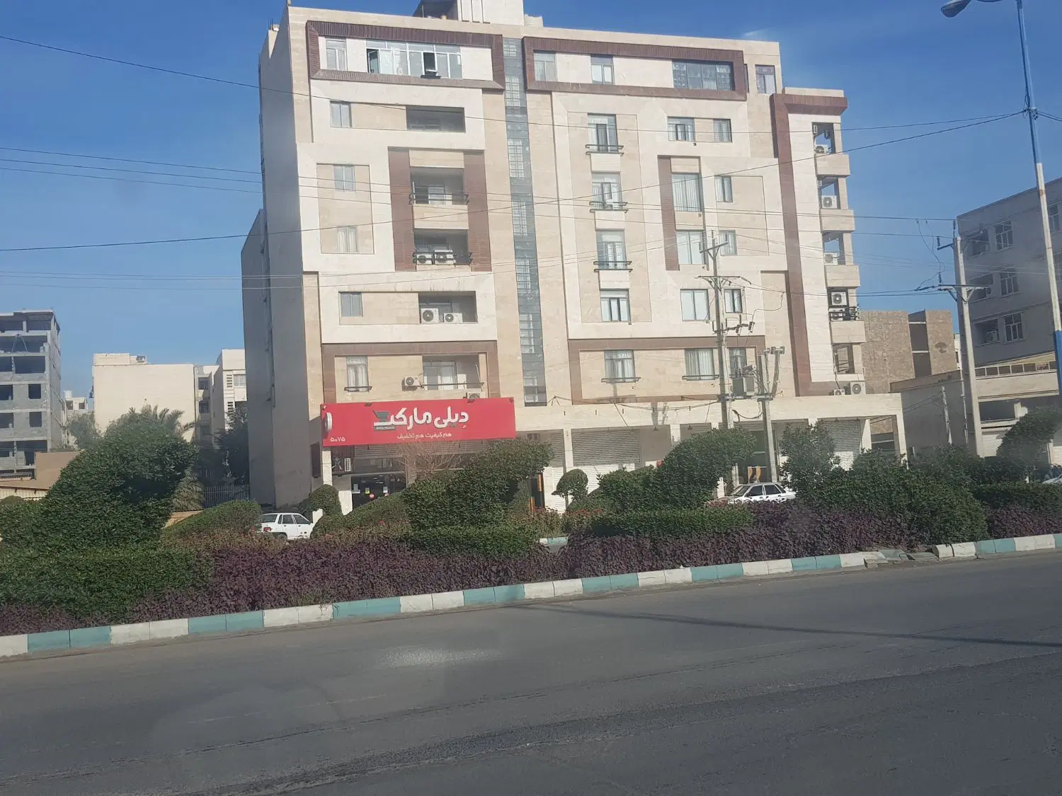 فروش مغازه در بهترین لوکیشن بلوار اصلی گلستان