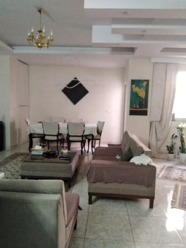 خانه ویلایی پشت بانک صادرات