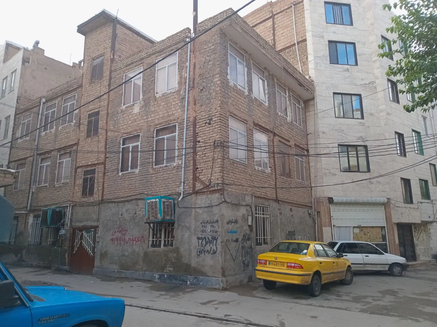 اپارتمان ۱۲۰ متری فروشی