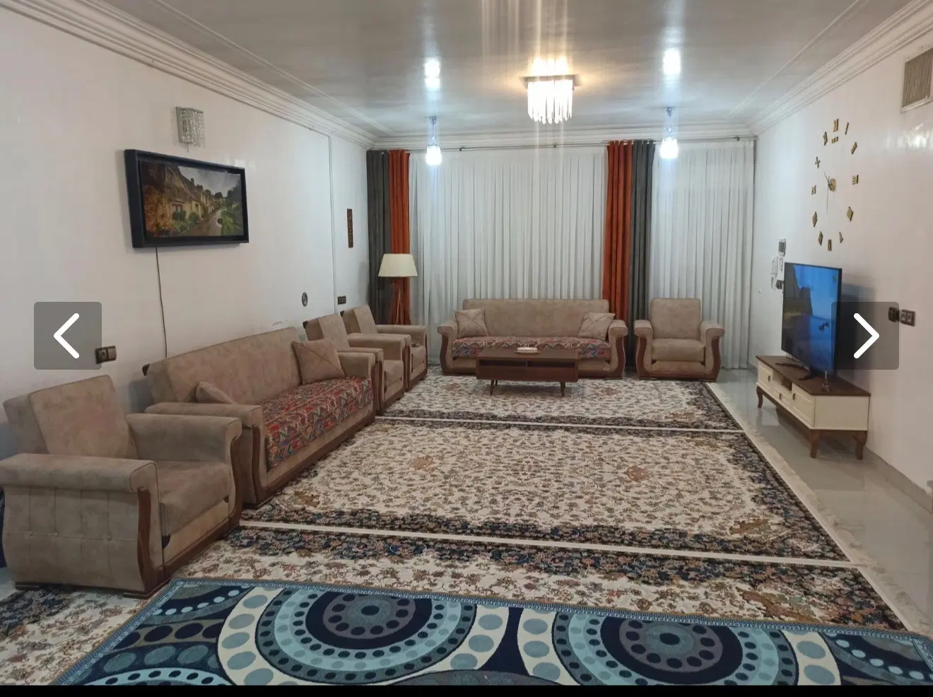 منزل ویلایی چالیمار میلاد ۵