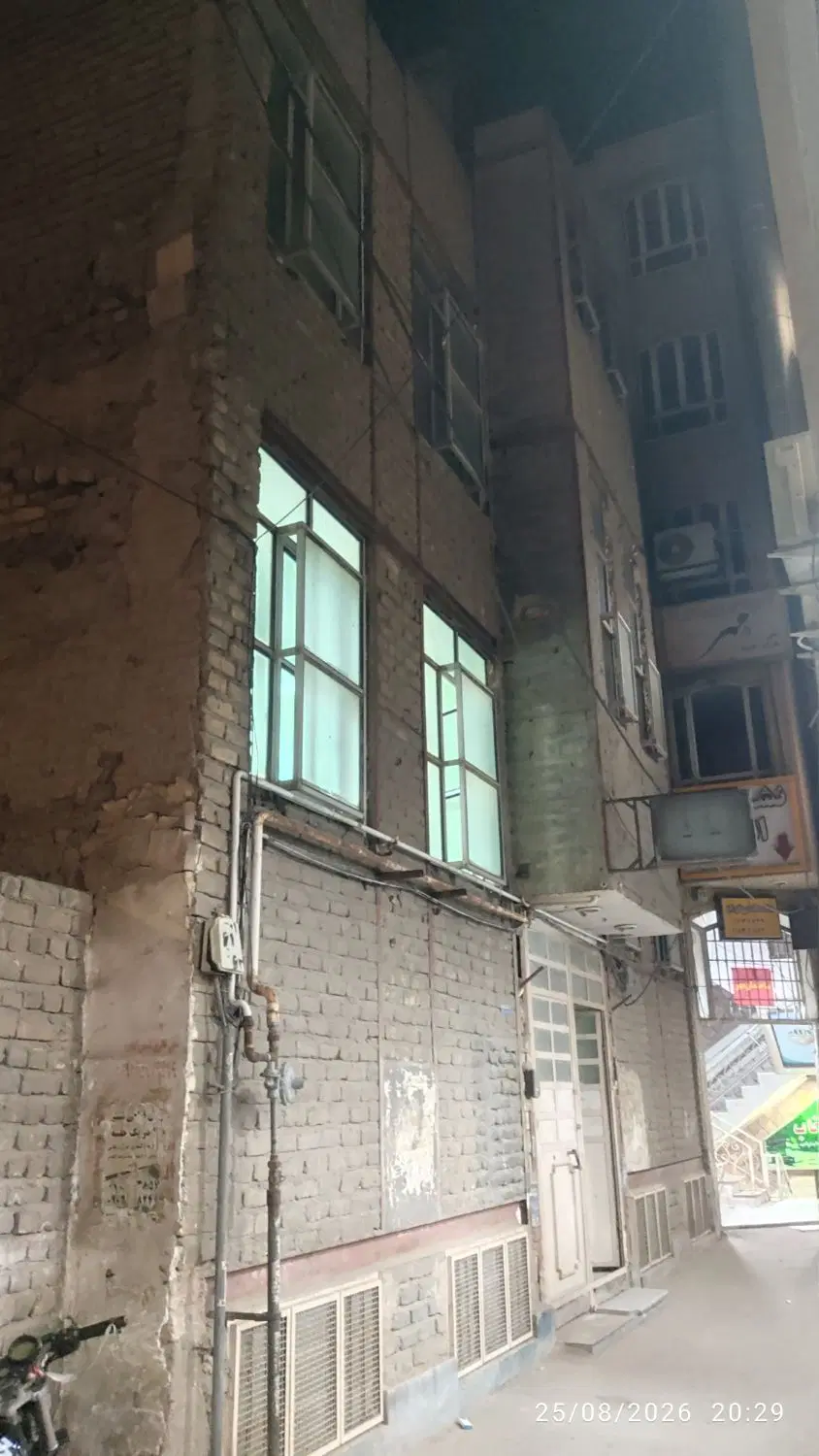 اجاره واحد تجاری جنب درمانگاه قرآن و عترت