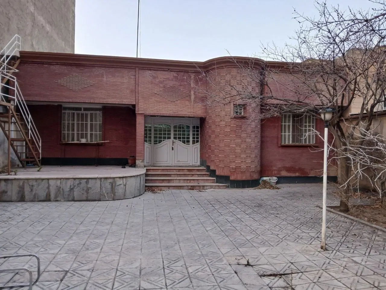 خ نبوت منزل کلنگی
