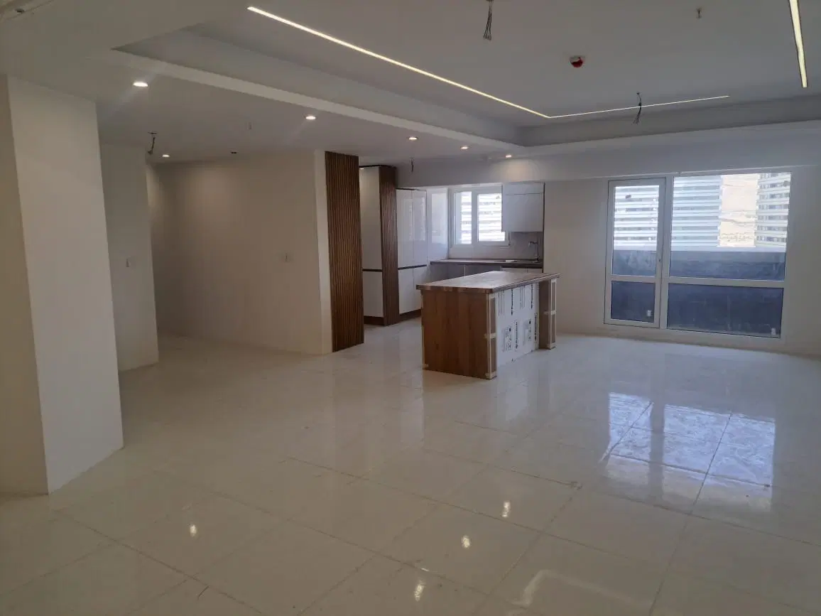 اپارتمان چیتگر ۱۵۳ متر