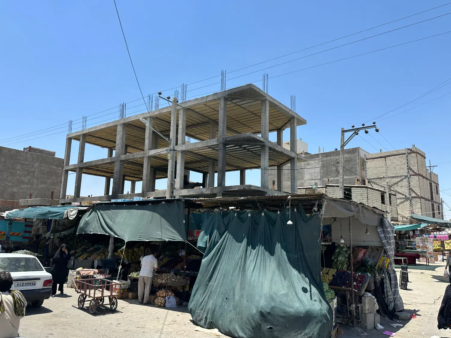 ملک با موقعیت عالی در مکران