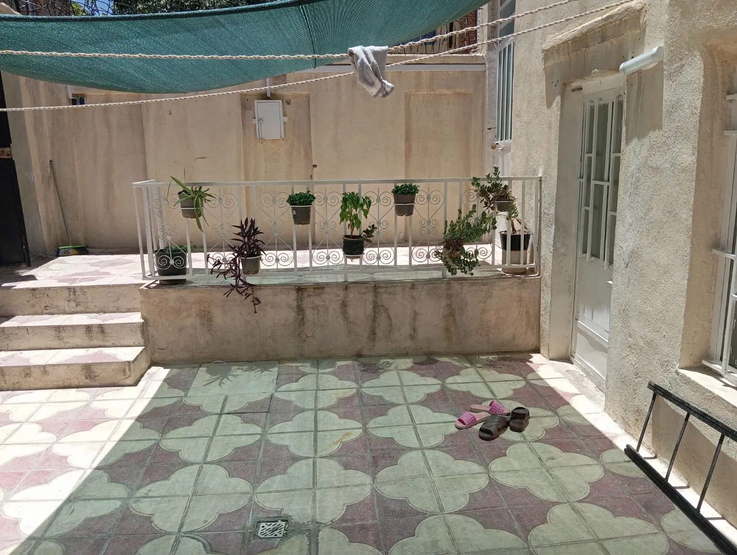 خونه کوچه صابونیا