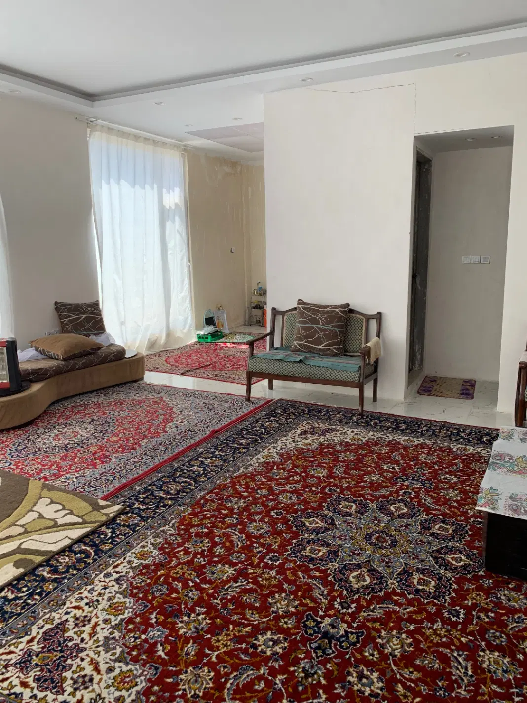 ویلایی۱۵۶متری۲۲بهمن جنوبی