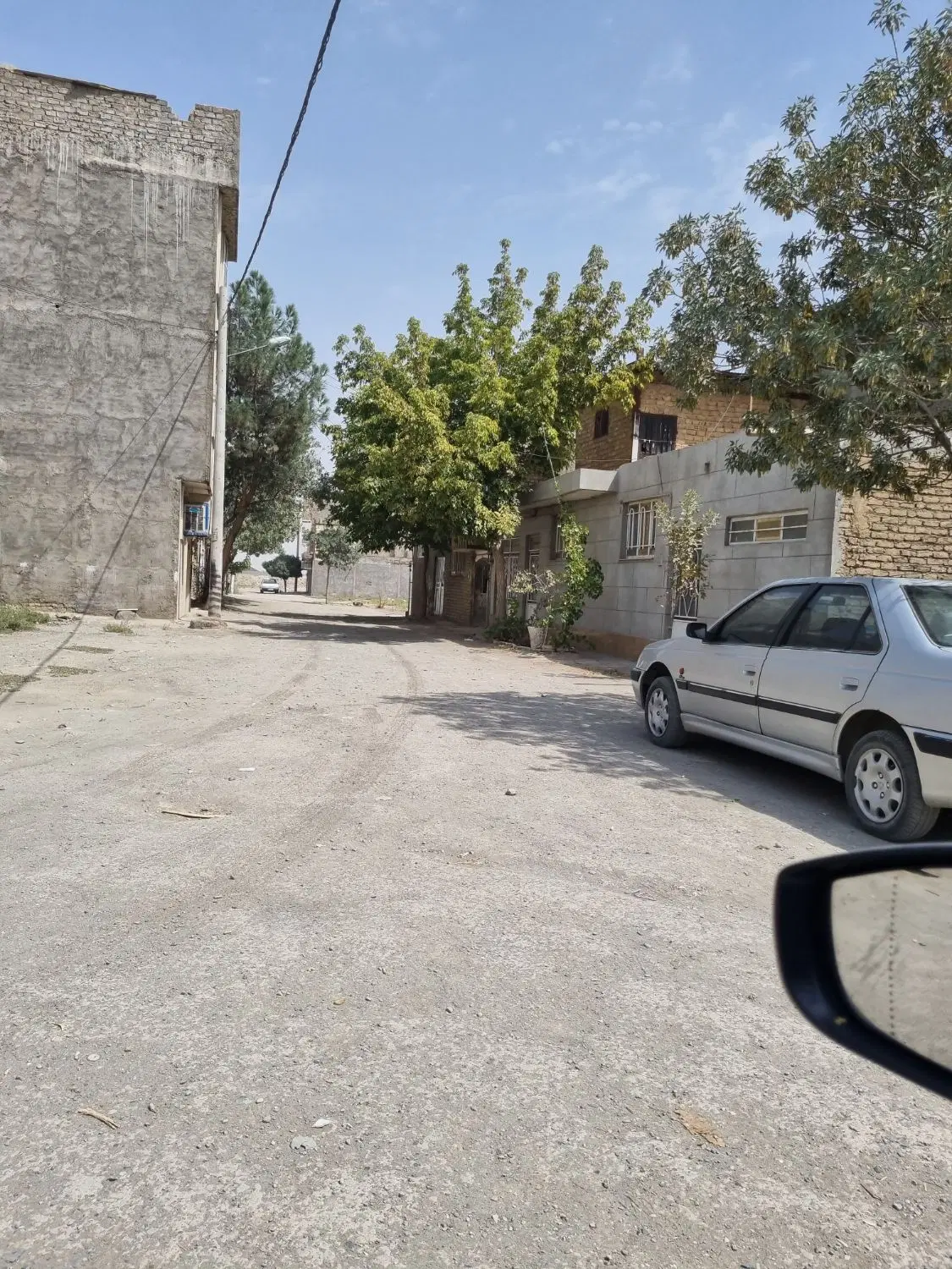 زمین مناسب ساخت خوش قیمت