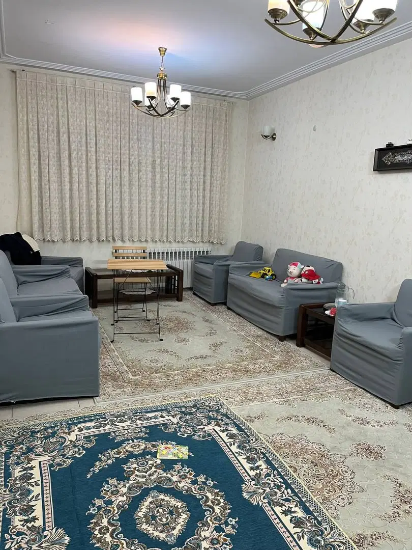 دو خوابه با پارکینگ تک واحدی