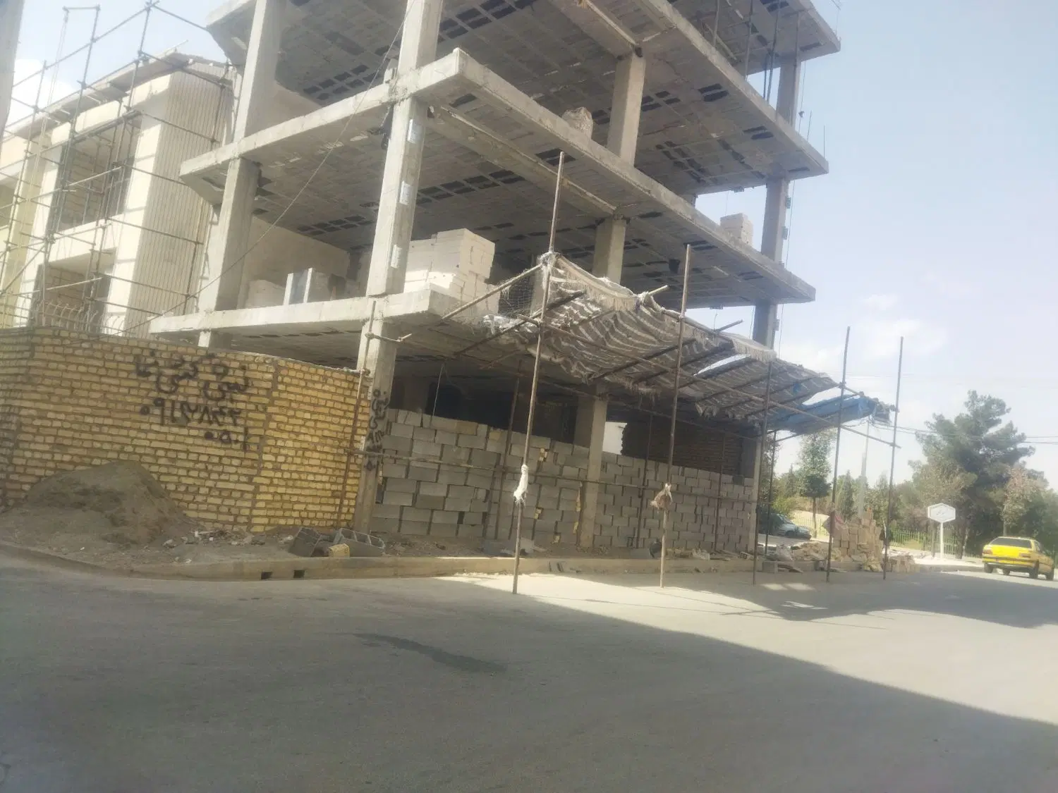 پیش‌فروش‌مغازه‌‌۴۰متری