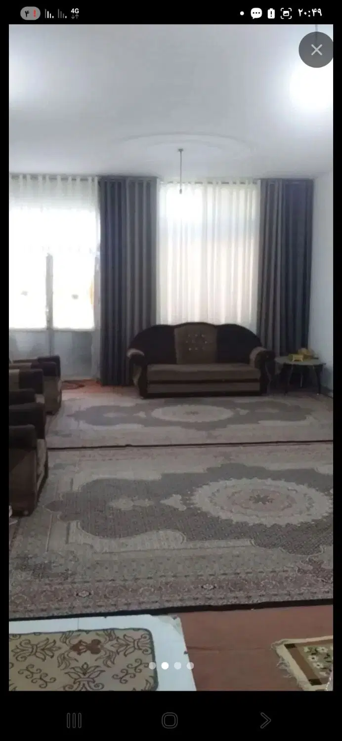 خانه ویلایی اسکلتی درمیراشرف با مغازه