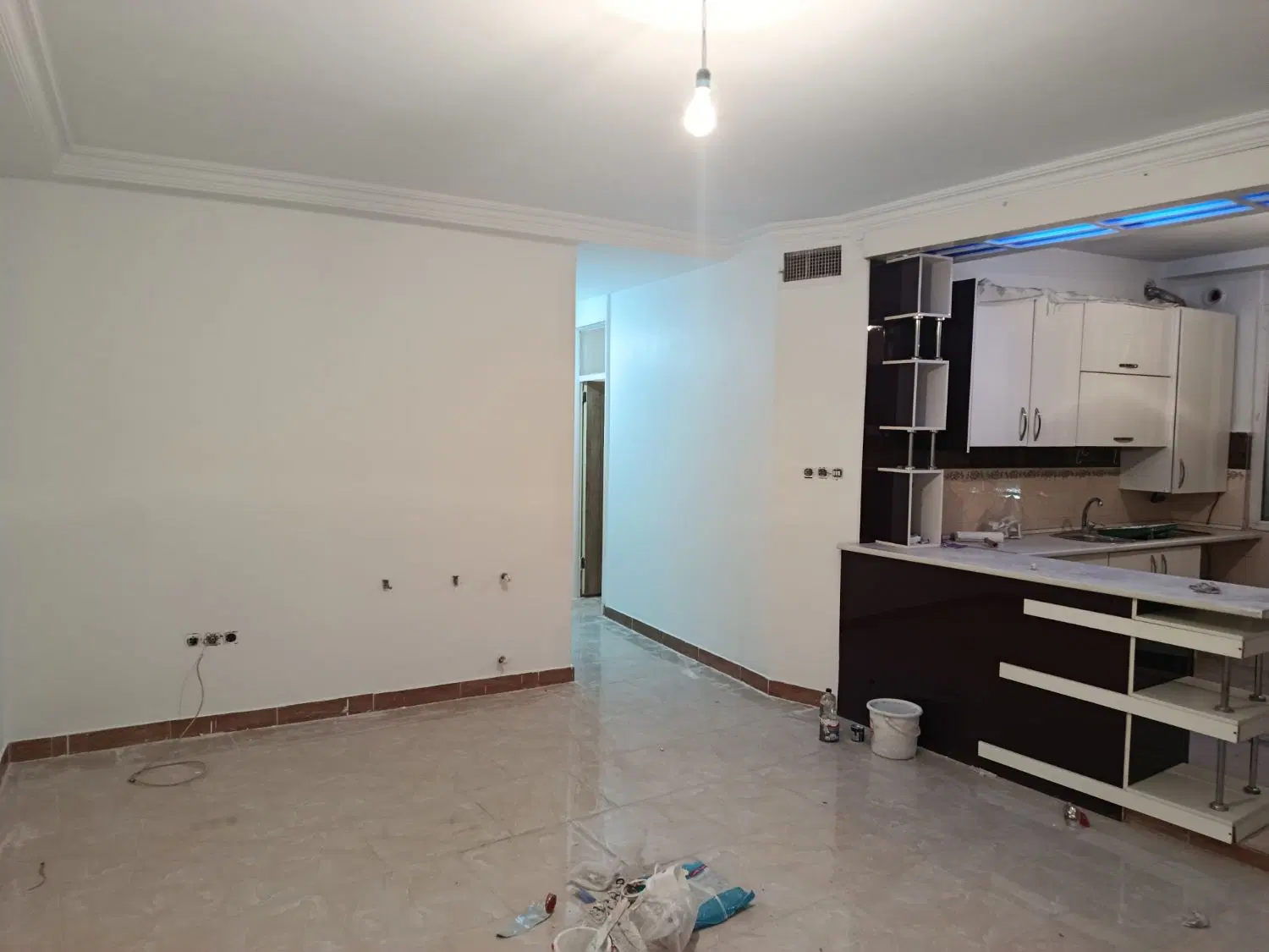 اجاره آپارتمان 55 متری