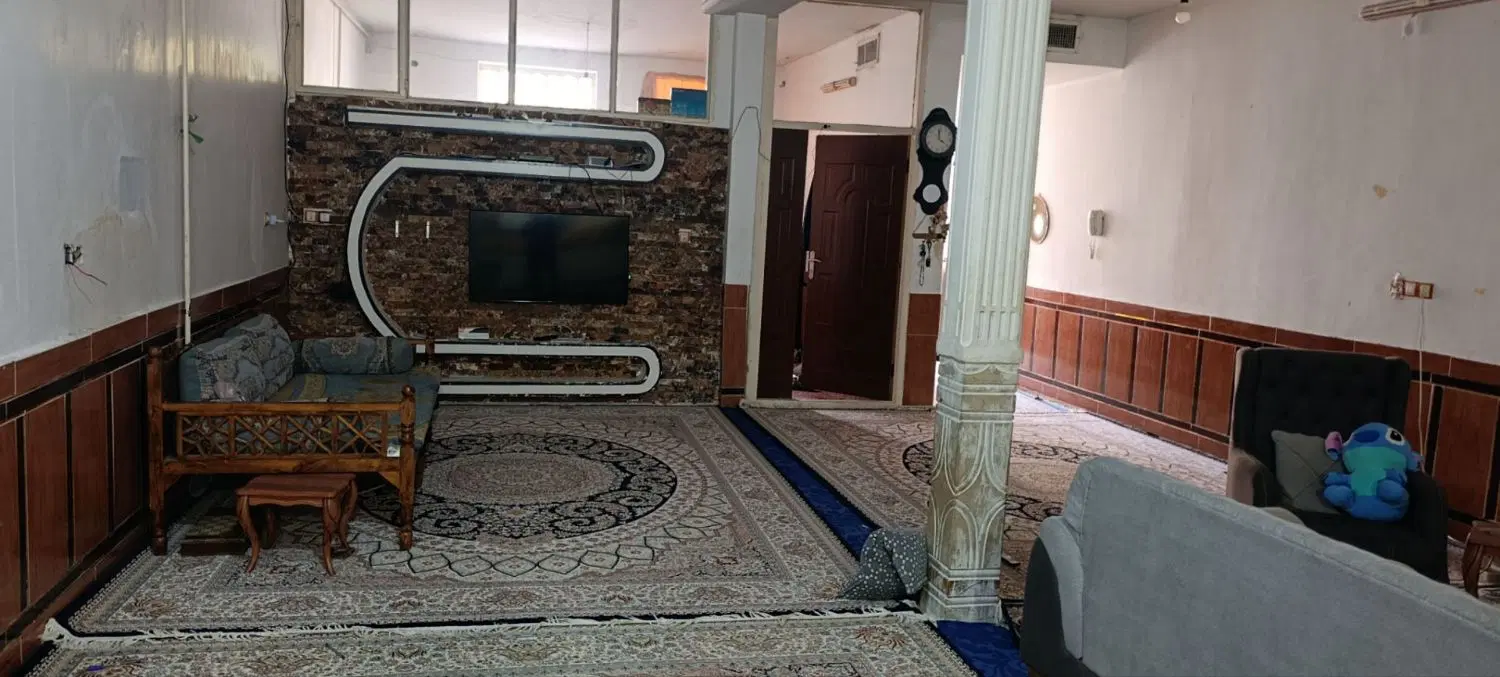 خانه بلال حبشی پشت بازار