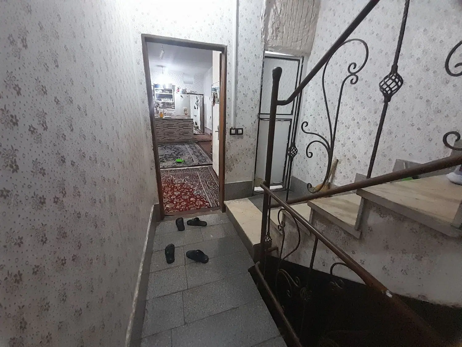 خانه ویلایی دوطبقه راه جدا