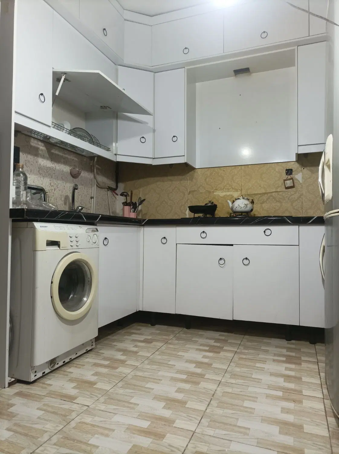 فروش آپارتمان 80متزی دوخواب