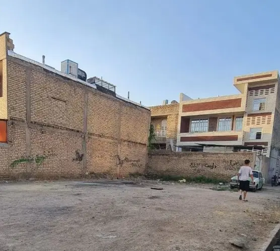 فروش زمین مسکونی در منطقه ۲۲