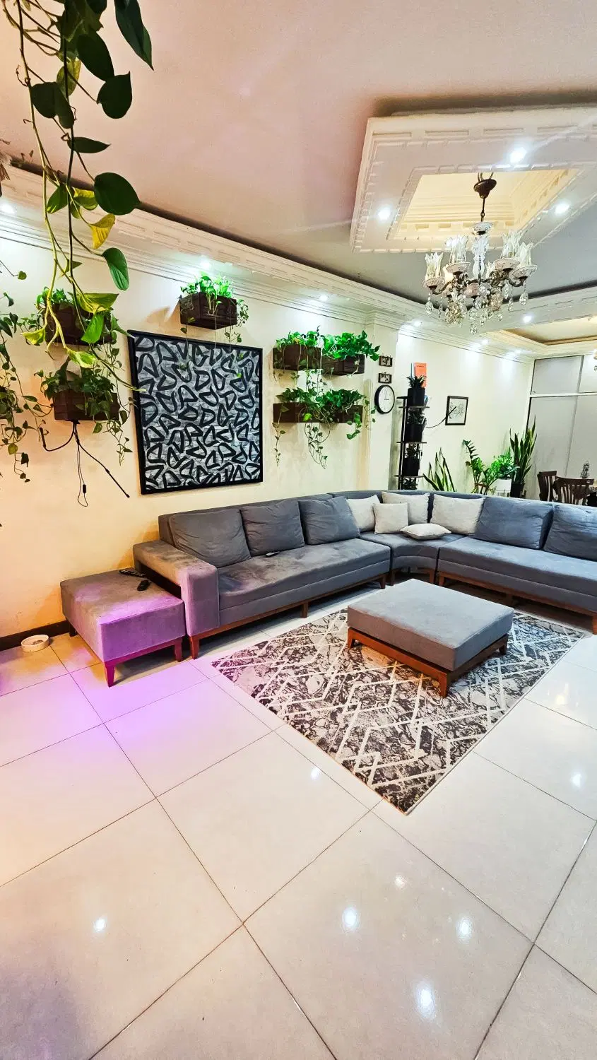 ذهن کامل آپارتمان ۶۸ متری