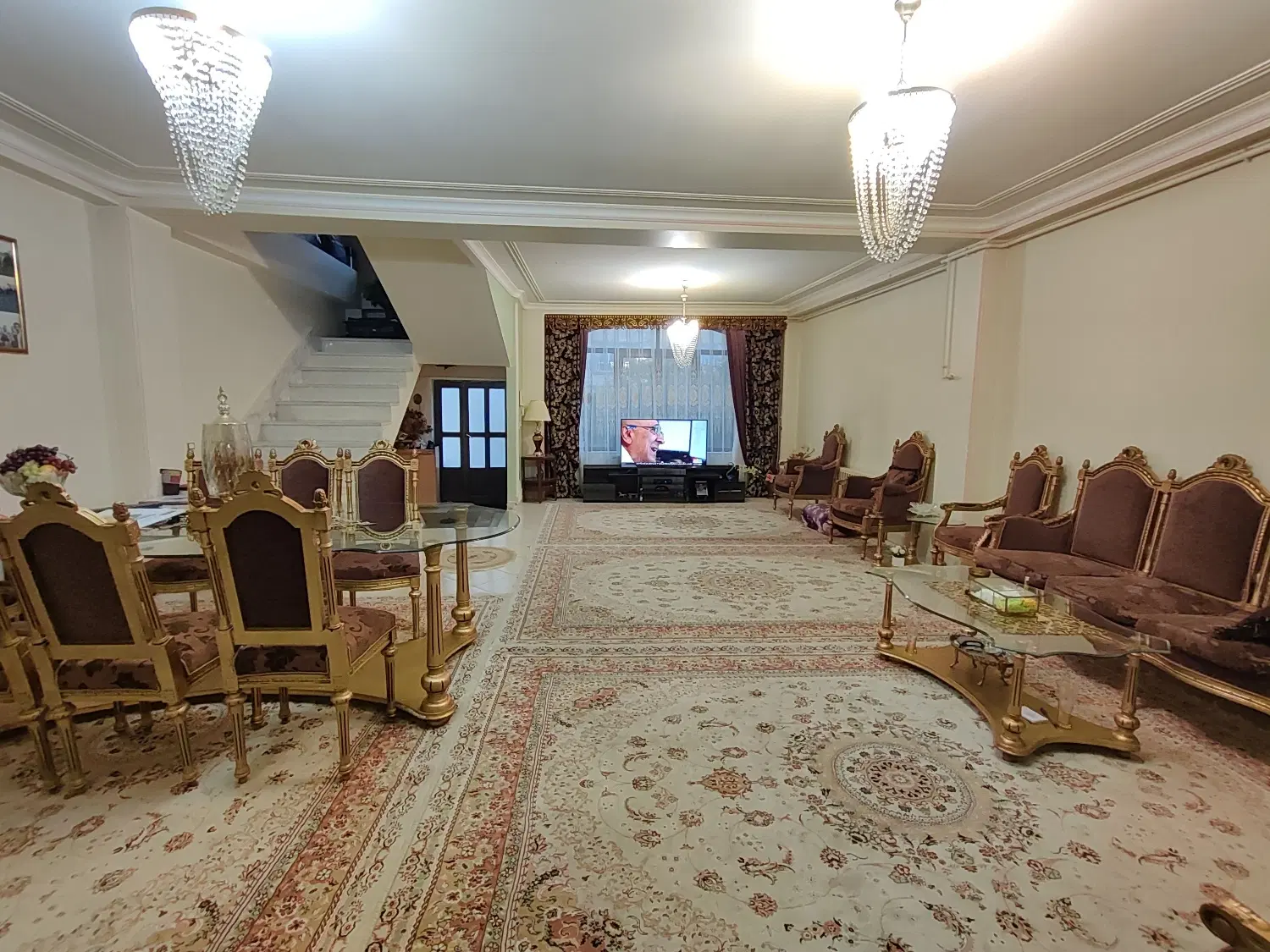 فروش خانه حیاطدار در باغمیشه