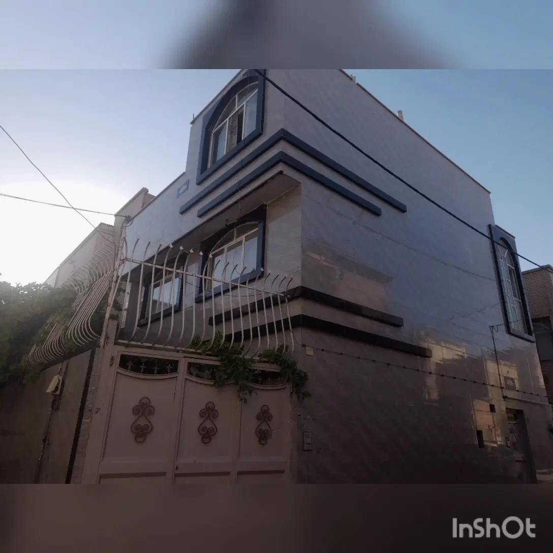 منزل مسکونی ۱۱۰ متر ساخت دوبلکس