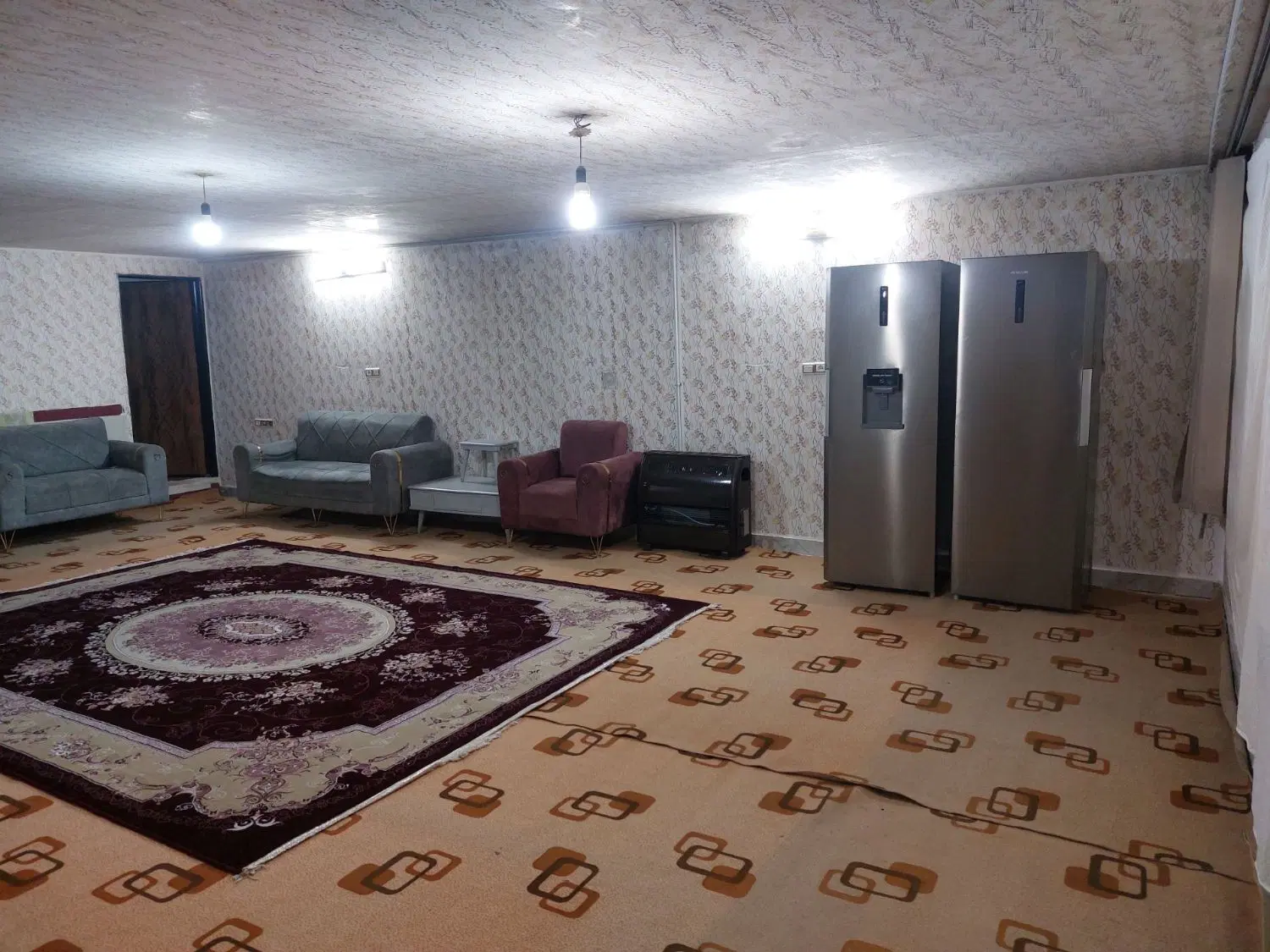 آپارتمان رهن و اجاره ۱۱۰ متری