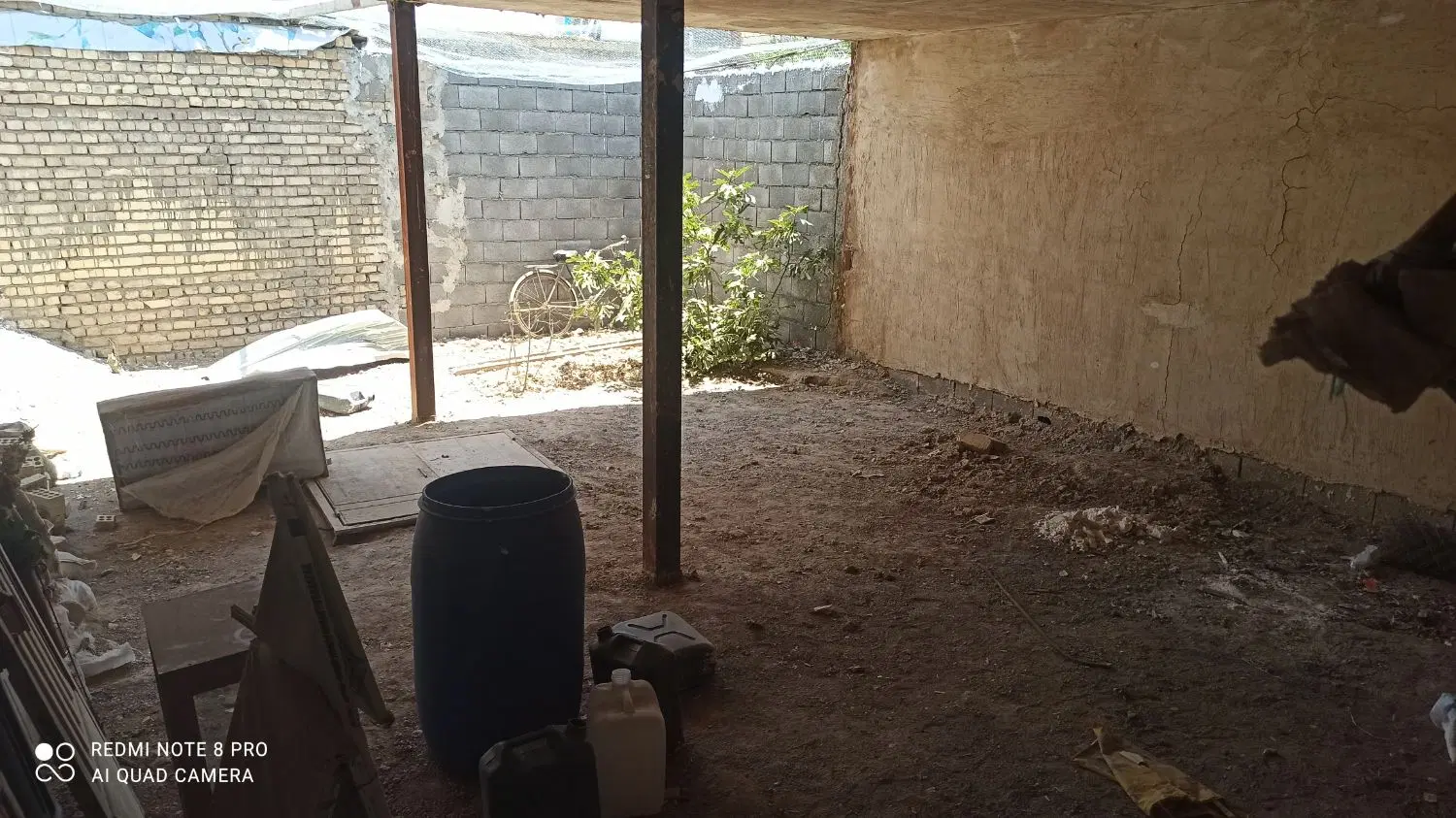 اصطبل اسب دسترسی بهارستان غربی