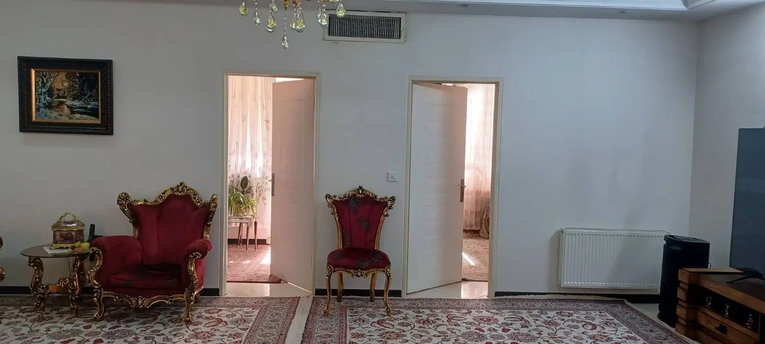 آپارتمان ۱۱۰ متری افسریه شمالی