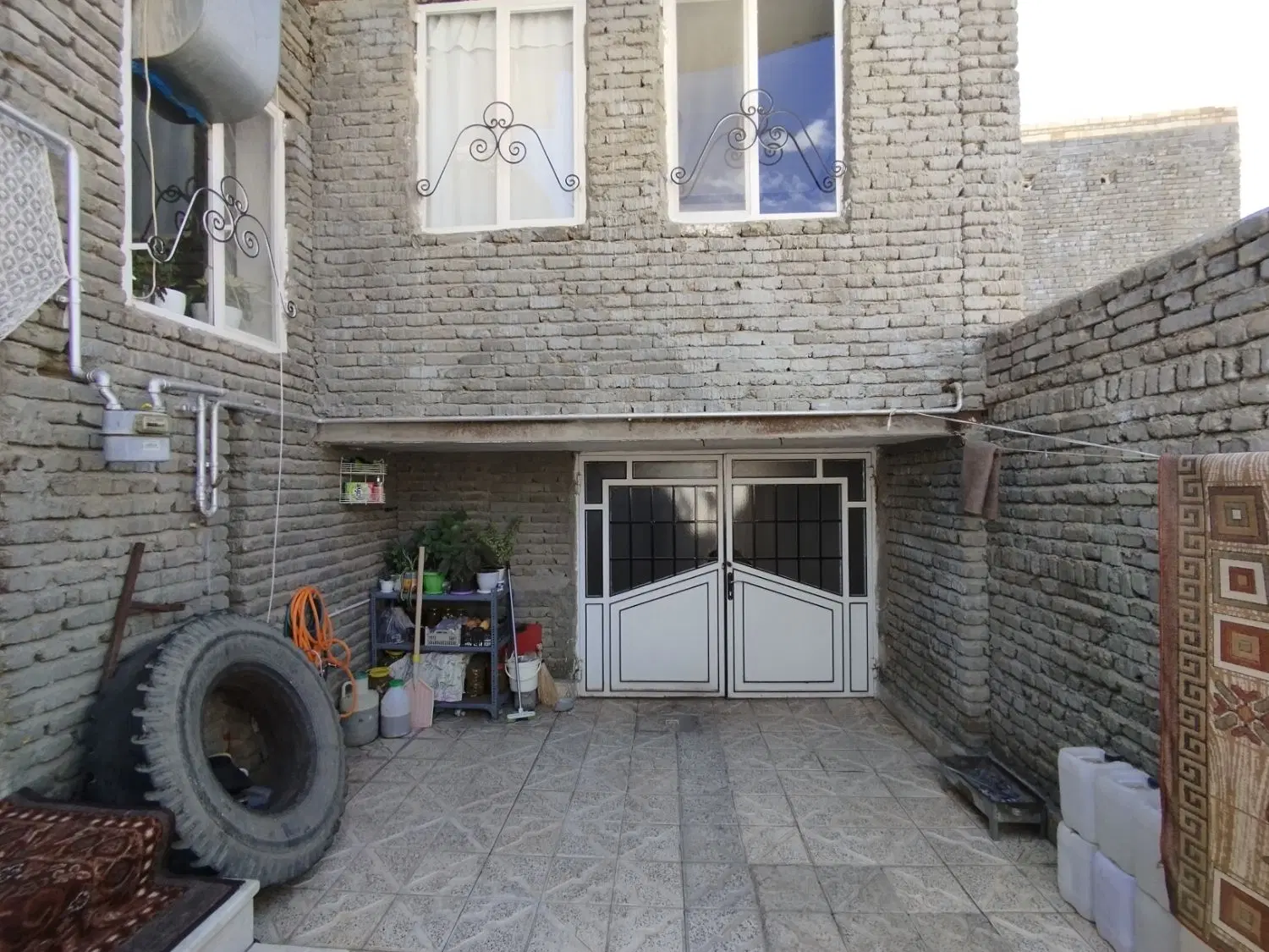 خانه مسکونی