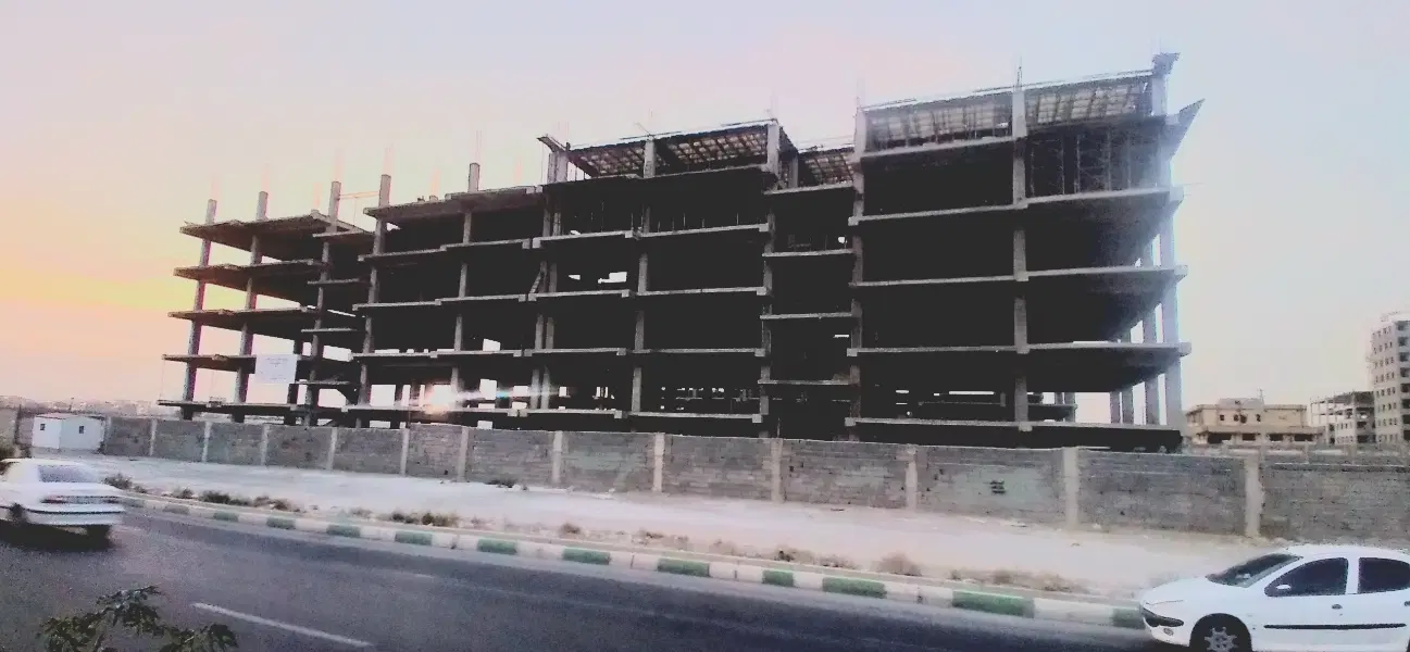 فروش فیش تعاونی امید فاز ۵