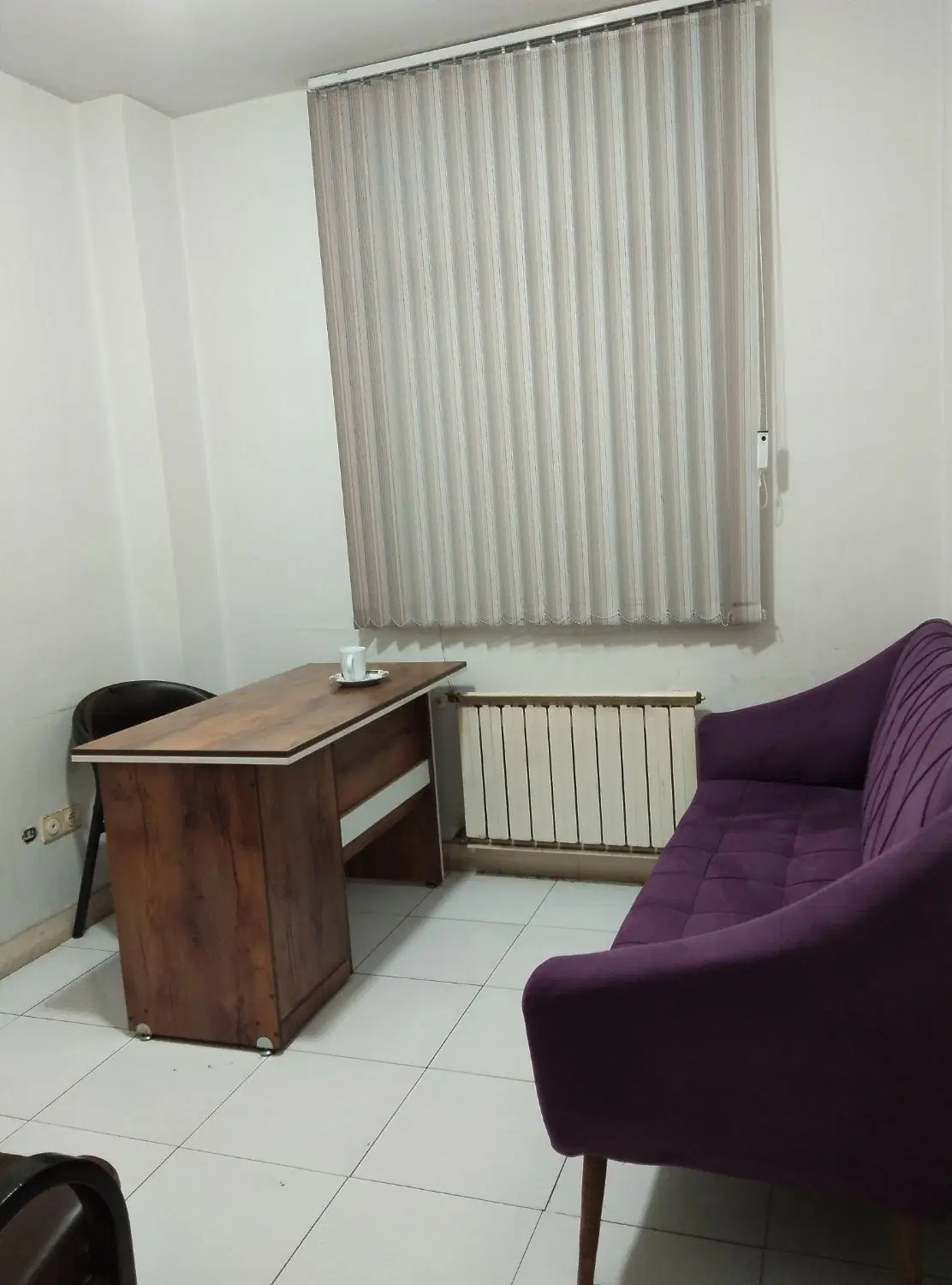 اجاره اتاق اداری به روان شناس
