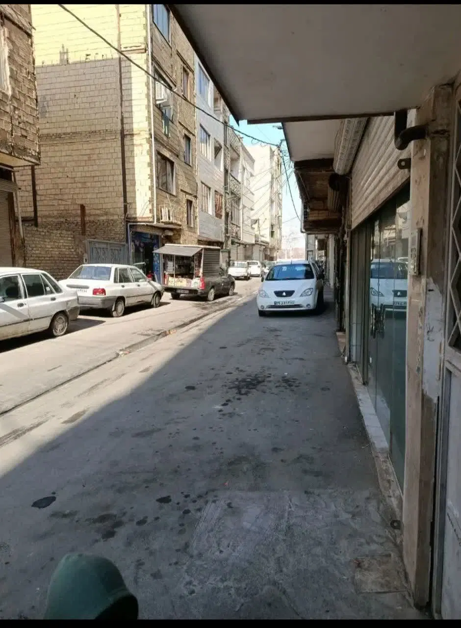 مغازه 16 متری بحر خیابان اصلی