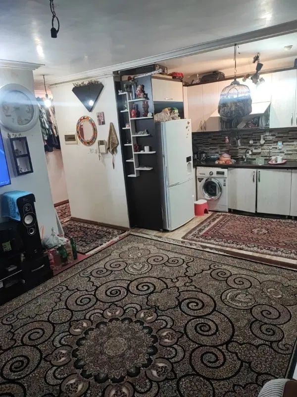خانه در جانبازان