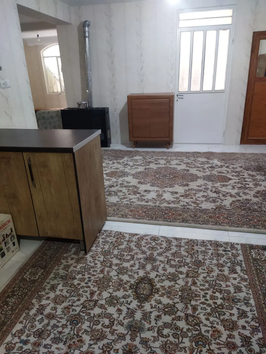 ساختمان ویلایی